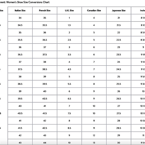 Saint Laurent Pink Leather Janis Pointed Toe Platform Pump - Picture 4 of 8